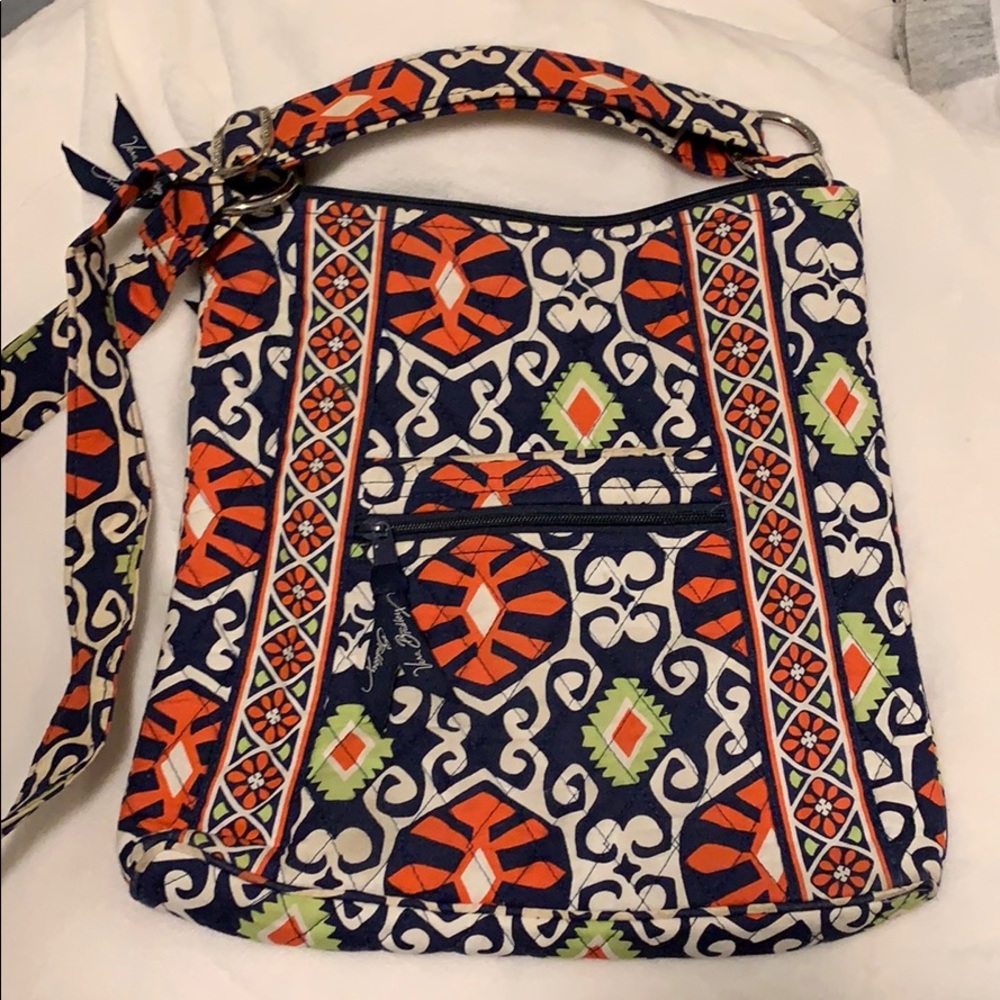 Vera Bradley Hipster Crossbody